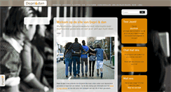 Desktop Screenshot of depri-en-dan.nl